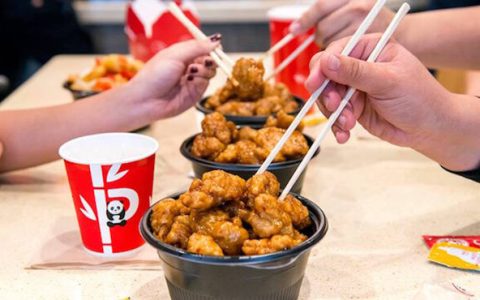 Panda Express Survey – Free Entree With 2 Entree Purchase