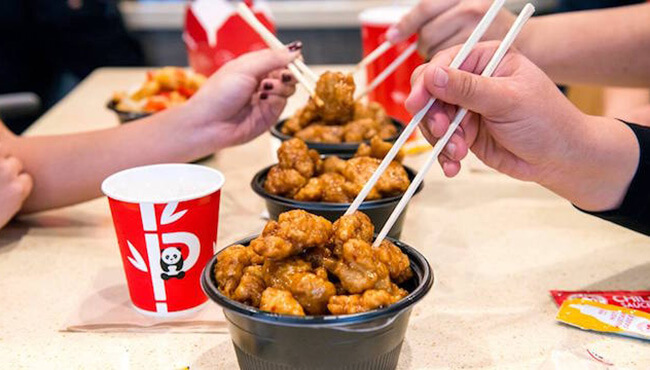 Panda Express Survey – Free Entree With 2 Entree Purchase