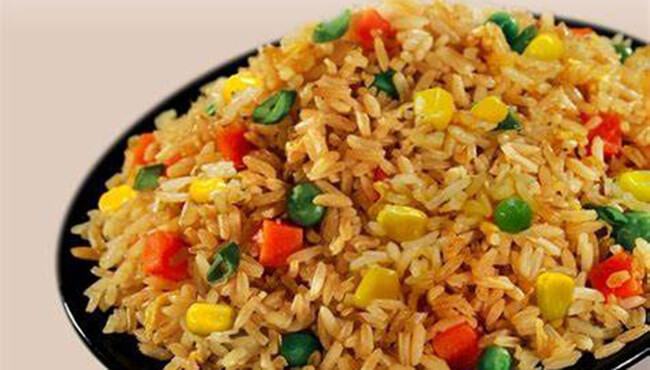 Why Doesn't Panda Express Put Egg In Their Fried Rice