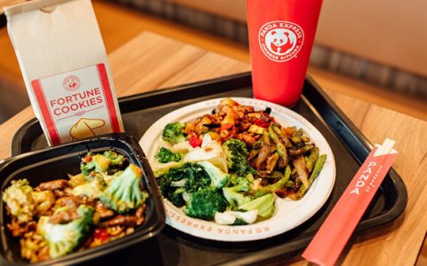 Panda Express Store Number