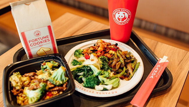 How To Eat Healthy At Panda Express