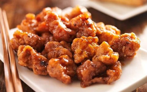 How To Make Orange Chicken With Panda Express Orange Sauce Recipes