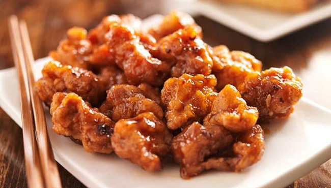 How To Make Orange Chicken With Panda Express Orange Sauce Recipes