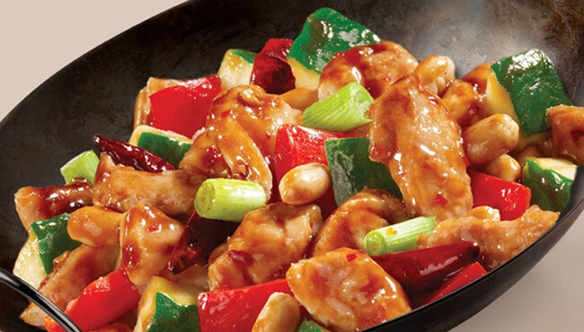 How To Make Panda Express Kung Pao Chicken