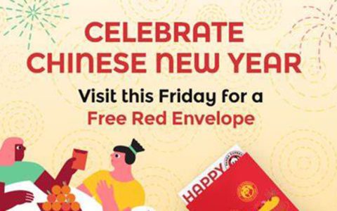 Panda Express Chinese New Year Celebration Plate Review