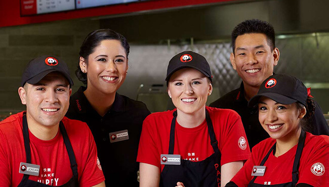 Panda Express Employment Login