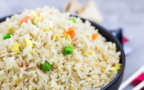 How To Make Panda Express Fried Rice