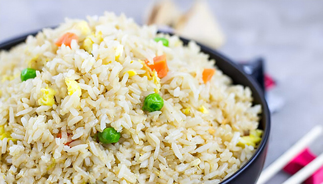 How To Make Panda Express Fried Rice