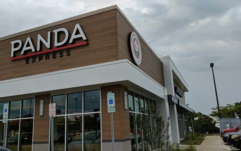 Panda Express Glen Burnie Menu