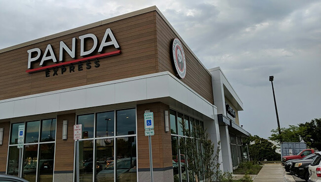 Panda Express Glen Burnie Menu