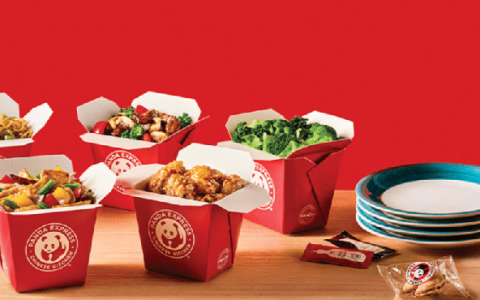 Panda Express Redemption Code