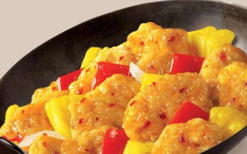 Panda Express Sweetfire Chicken Breast Copycat