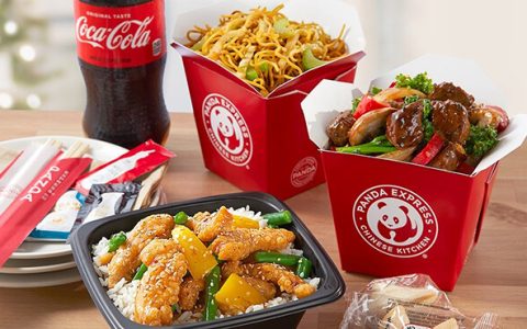 What Do People Like At Panda Express