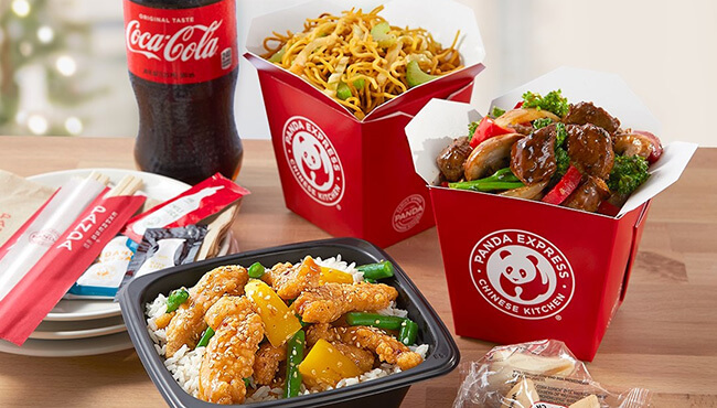 What Do People Like At Panda Express