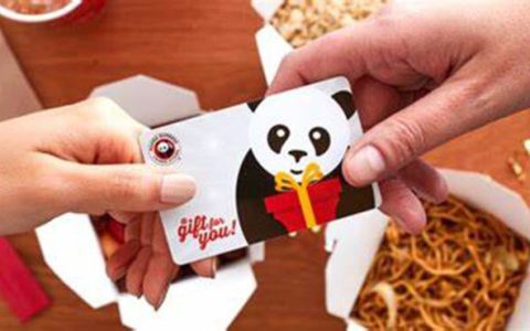 What Is Panda Express Gift Cards And How To Use