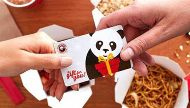 What Is Panda Express Gift Cards And How To Use