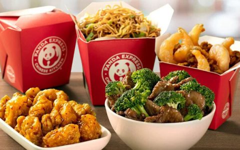 Win A Free Entree From Panda Express Survey