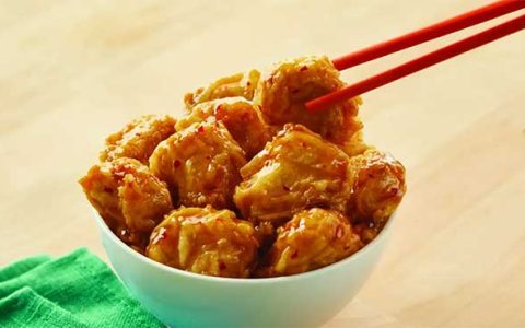 Panda Express Brings Beyond Meat Orange Chicken To More Locations across the US