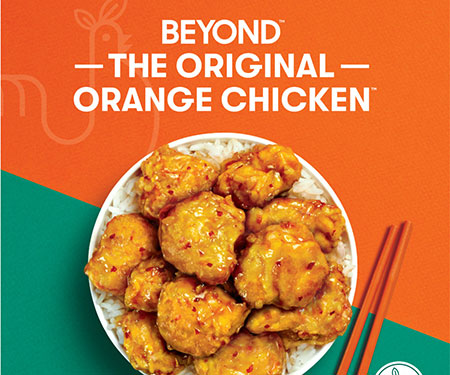 Panda Express NEW Beyond The Original Orange Chicken Review