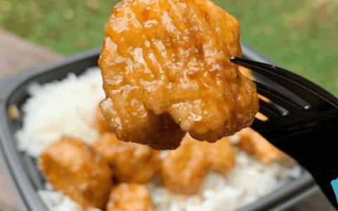 How Can I Eat Vegan At Panda Express