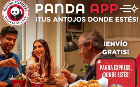 What is the Panda Express App