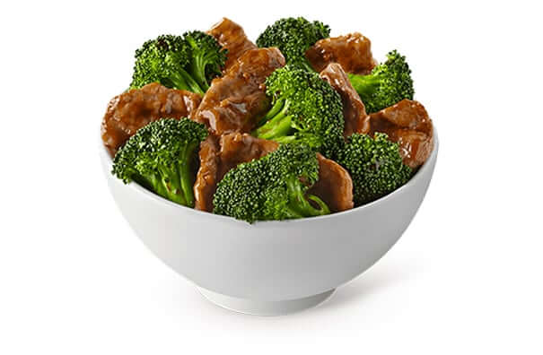 Broccoli Beef