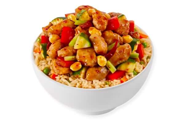 Panda Express Bowl 1