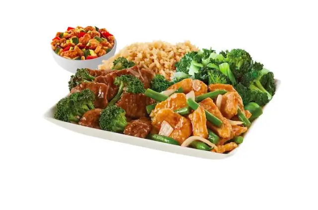 Panda Express Bigger Platejpg